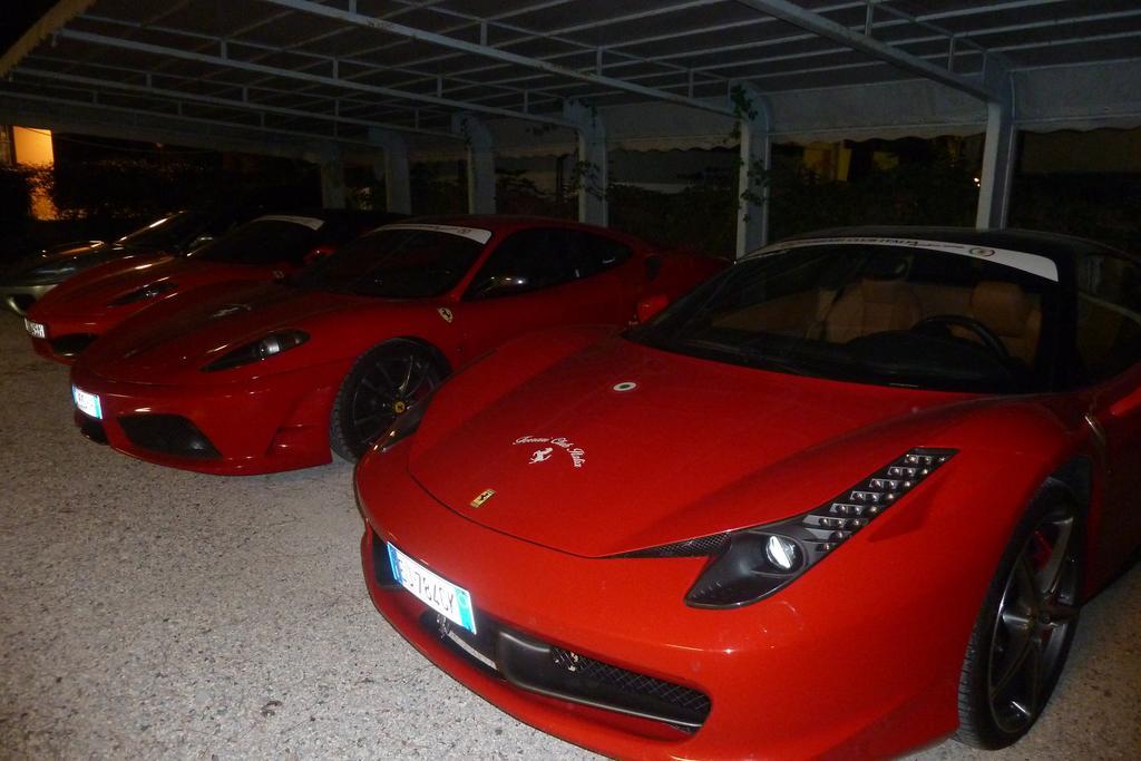 Hotel Astra Milano Marittima Exterior foto